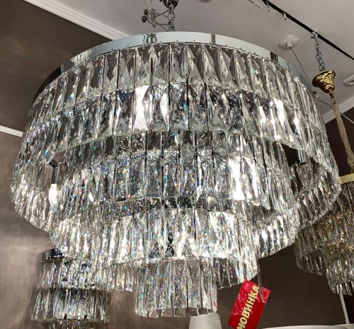 Люстра подвесная Newport 10120 10129+9/C - фото 3