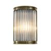 Светильник настенный Delight Collection Crystal bar (Црыстал бар) KM0767W-1 brass