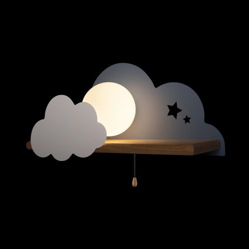 Бра Loft It Axel 10134 Blue - фото 4