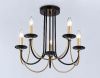 Люстра потолочная Ambrella Light Modern (Модерн) TR9621