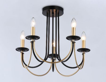 Люстра потолочная Ambrella Light Modern (Модерн) TR9621