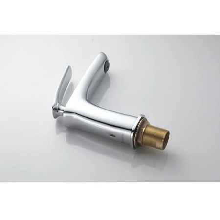 Смеситель Knotlor FINESSE KN-40 на раковину хром