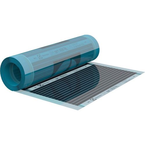 Нагревательная инфракрасная пленка для теплого пола Electrolux ETS 220-8 - фото 3