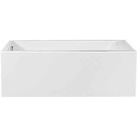 Ванна из литьевго мрамора Astra-Form Нейт 01010033 170х80 пристенная прямоугольная с ножками