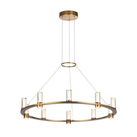 Люстра подвесная Odeon Light Defance (Дефанце) 7144/70L