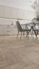 Кварцвиниловая плитка Alpine Floor Parquet LVT ECO 16-33 Дуб Целата Дуб Целата толщина 0.25 см 43 класс 590х118
