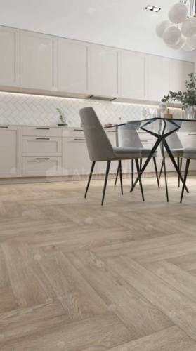 Кварцвиниловая плитка Alpine Floor Parquet LVT ECO 16-33 Дуб Целата Дуб Целата толщина 0.25 см 43 класс 590х118 - фото 4