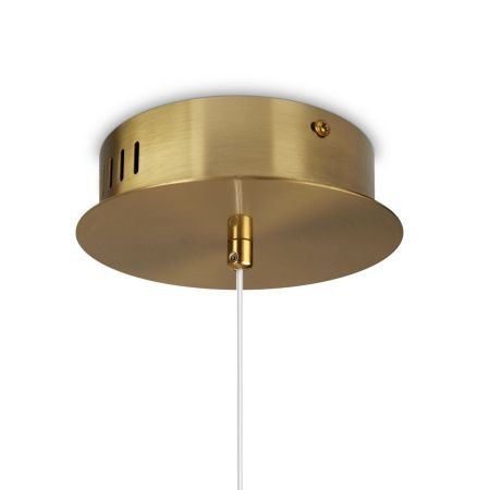 Светильник подвесной Freya Glaze Modern FR5396PL-L13BS