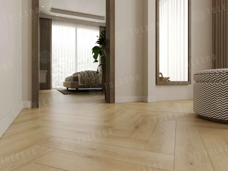 Кварцвиниловая плитка Tulesna Art Parquet LVT 1005-301 Famoso толщина 0.25 см 43 класс 590х118