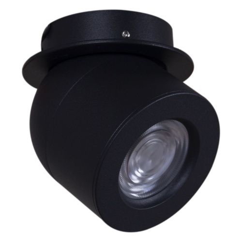 Светильник точечный Reluce 84063-9.0-001AY COB8W BK - фото 4