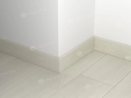 Напольный плинтус Alpine Floor Grand Sequoia 11-1 Эвкалипт толщина 1.1 см 2200х80