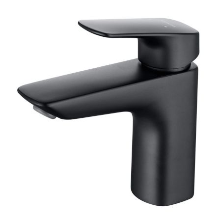 Смеситель Aquatek ВЕГА AQ1010MB на раковину черный