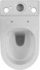 Чаша унитаза напольная Aquanet Cetus Cetus 2.0 C1 цвет белый без бачка с сиденьем микролифт безободковая каскадный смыв