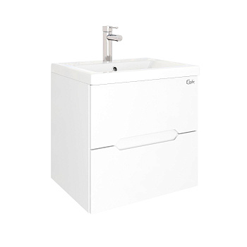 Тумба под раковину Onika Айленд 105021 48х40х47 подвесная