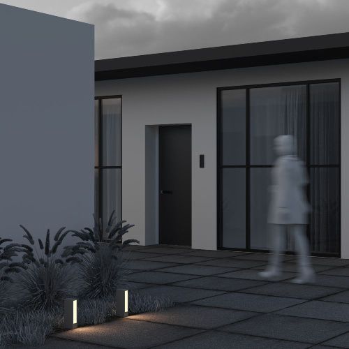 Светильник ландшафтный Maytoni Outdoor Hof O422FL-L6GF - фото 5