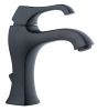 Смеситель Emmevi Ares 76003/NEO на раковину черный