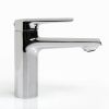 Смеситель Wasserkraft Lopau 3200 3203 на раковину хром