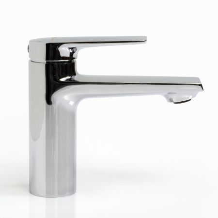 Смеситель Wasserkraft Lopau 3200 3203 на раковину хром