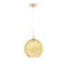 Светильник подвесной Lumina Deco Lobos (Лобос) LDP 107-200 GD