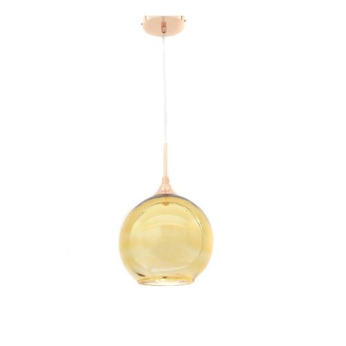 Светильник подвесной Lumina Deco Lobos (Лобос) LDP 107-200 GD - фото 2