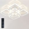 Люстра потолочная Natali Kovaltseva Sm (См) LED LAMPS 81446