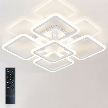 Люстра потолочная Natali Kovaltseva Sm (См) LED LAMPS 81446