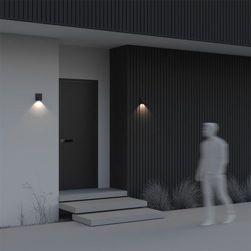 Архитектурная подсветка Maytoni Outdoor Beekman O577WL-L5B - фото 5