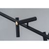 Светильник подвесной iLedex Telescope (Телесцопе) 2688-140 BK