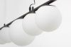 Светильник подвесной Lumina Deco Baristica (Баристица) LDP 6012-5 BK+WT