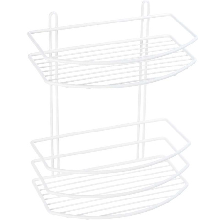 Полка в ванную комнату Fixsen FX-720W-2
