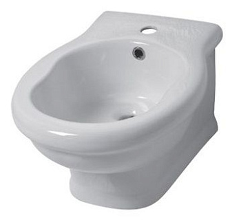 Биде Disegno Ceramica Paolina PA00700101 подвесное Биде Disegno Ceramica Paolina PA00700101 подвесное