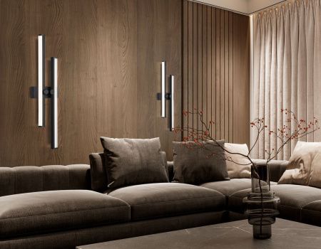 Светильник настенный Ambrella Light LineTech (ЛинеТецх) FL6152