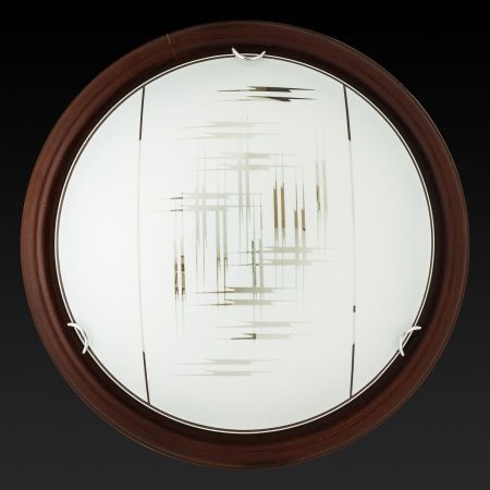 Светильник настенный Toplight Zier (Зиер) TL9153Y-02PO
