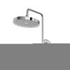 Душевая стойка Tokito Rain TOK-RAI-1021 настенная цвет хром