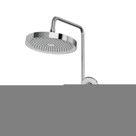 Душевая стойка Tokito Rain TOK-RAI-1021 настенная цвет хром