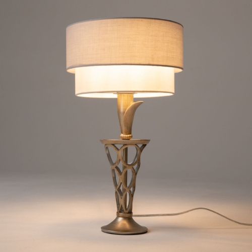 Светильник настольный Maytoni Lillian H311-11-G - фото 4