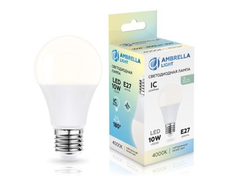 Лампа светодиодная Ambrella Light 601004