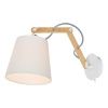 Спот Arte Lamp Pinocchio (Пиноццхио) A5700AP-1WH