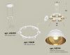 Люстра подвесная Ambrella Light Traditional (Традитионал) XR92031002