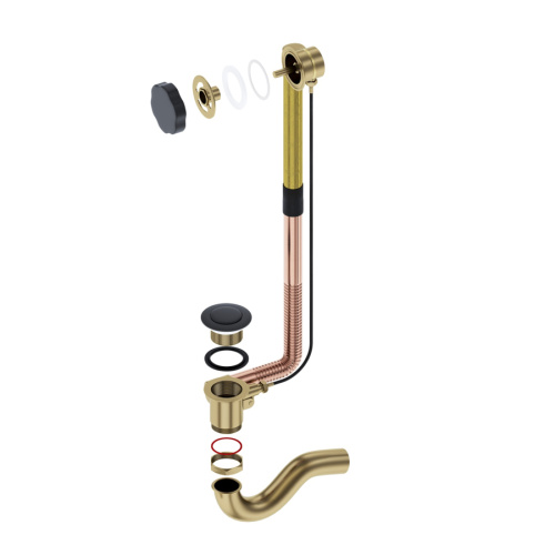 Слив перелив Timo 8003/03 - фото 2