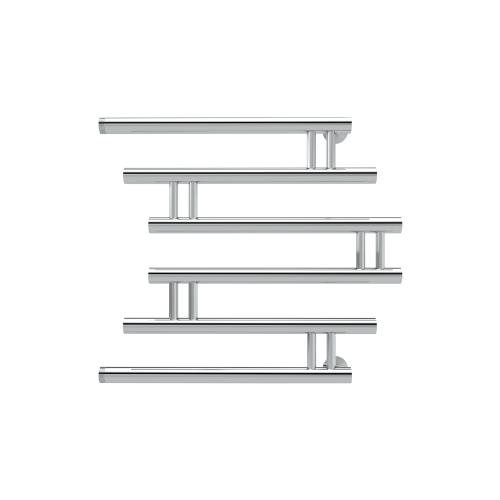 Полотенцесушитель Indigo Zip FZW60-70 81х63 водяной хром - фото 2