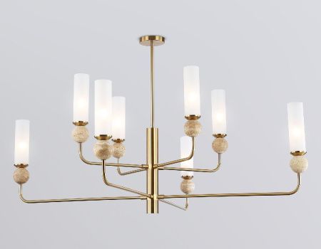 Люстра на штанге Ambrella Light Heigh Light (Хеигх Лигхт) LH53252