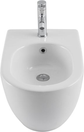 Биде подвесное Allen Brau Reality 4.32008.20 цвет белый