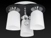 Люстра потолочная Toplight Marsha (Марсха) TL2680X-03WC
