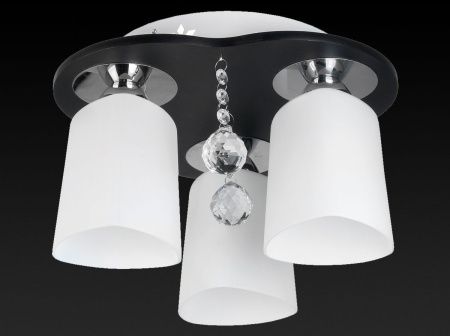 Люстра потолочная Toplight Marsha (Марсха) TL2680X-03WC