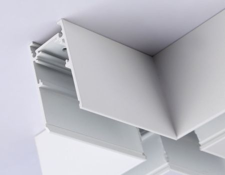 Коннектор X-образный для шинопровода Ambrella Light Track System (Трацк Сыстем) GL3375
