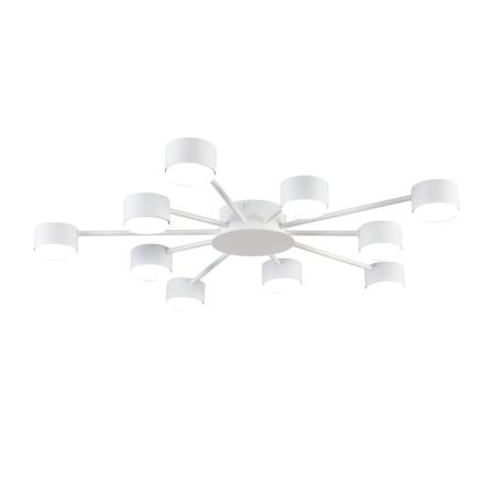 Люстра потолочная Lumion Torina (Торина) 8343/10C