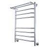 Полотенцесушитель водяной Тругор Браво Браво2/нп8050П 55х80 хром