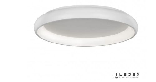 Светильник потолочный iLedex illumination (иллуминатион) HY5280-850R 50W WH - фото 2