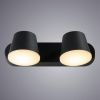 Уличный светодиодный светильник Arte Lamp Chico (Цхицо) A2212AL-2BK